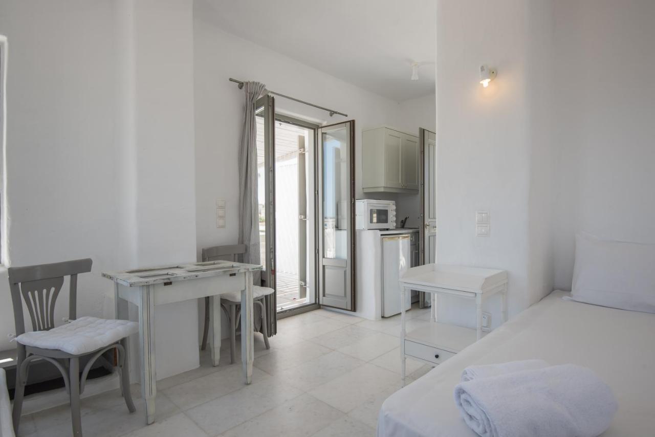 Aeraki Villas Санта-Марія Екстер'єр фото