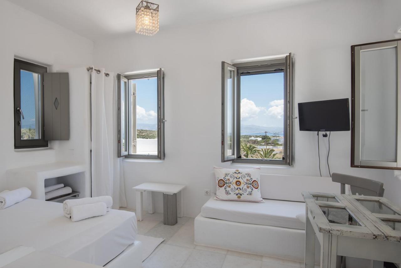 Aeraki Villas Санта-Марія Екстер'єр фото