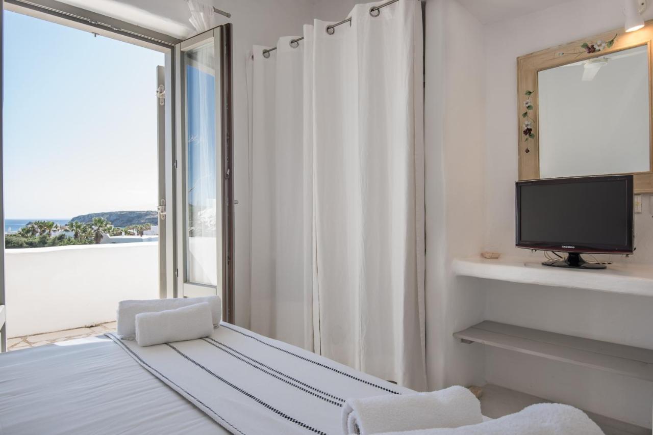 Aeraki Villas Санта-Марія Екстер'єр фото