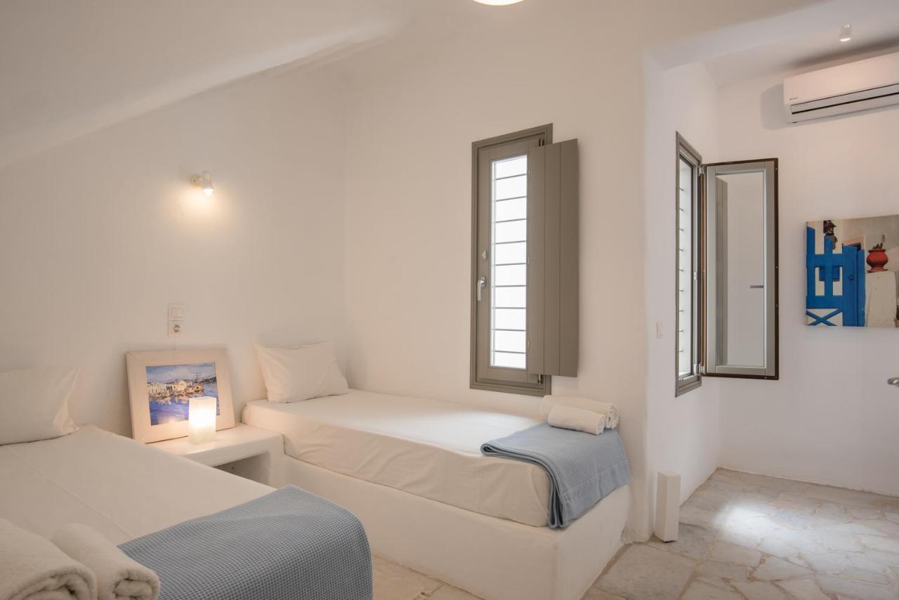 Aeraki Villas Санта-Марія Екстер'єр фото