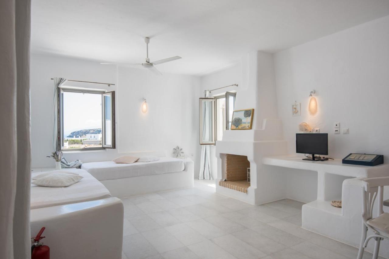 Aeraki Villas Санта-Марія Екстер'єр фото