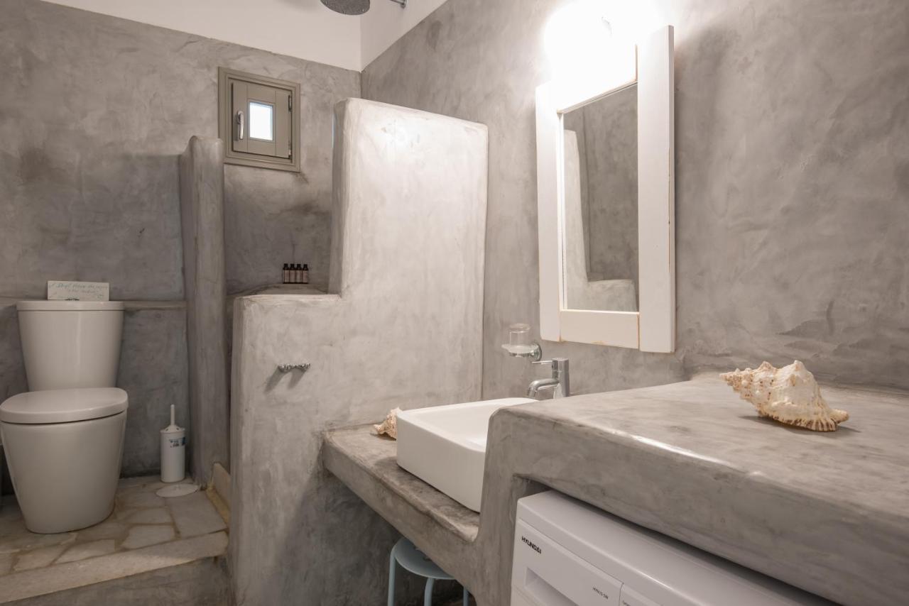 Aeraki Villas Санта-Марія Екстер'єр фото