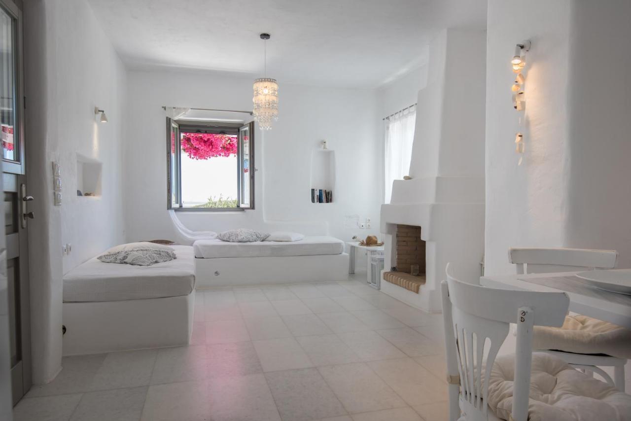Aeraki Villas Санта-Марія Екстер'єр фото