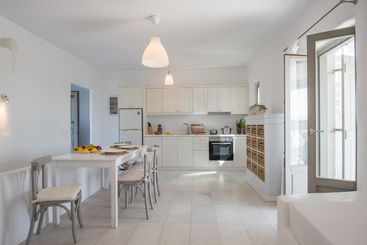 Aeraki Villas Санта-Марія Екстер'єр фото